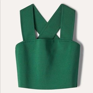 Babaton Torsten crop top